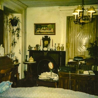The library in the early 1990s.